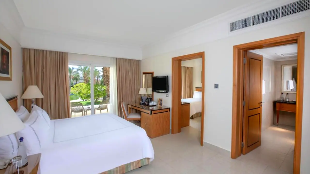 الفندق سويس أوتيل شرم الشيخ - شرم الشيخ